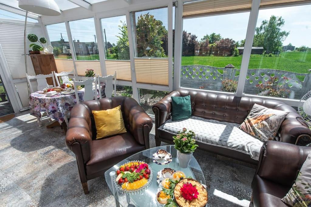 Goscinny Czempion Holiday home *